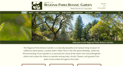 Desktop Screenshot of nativeplants.org